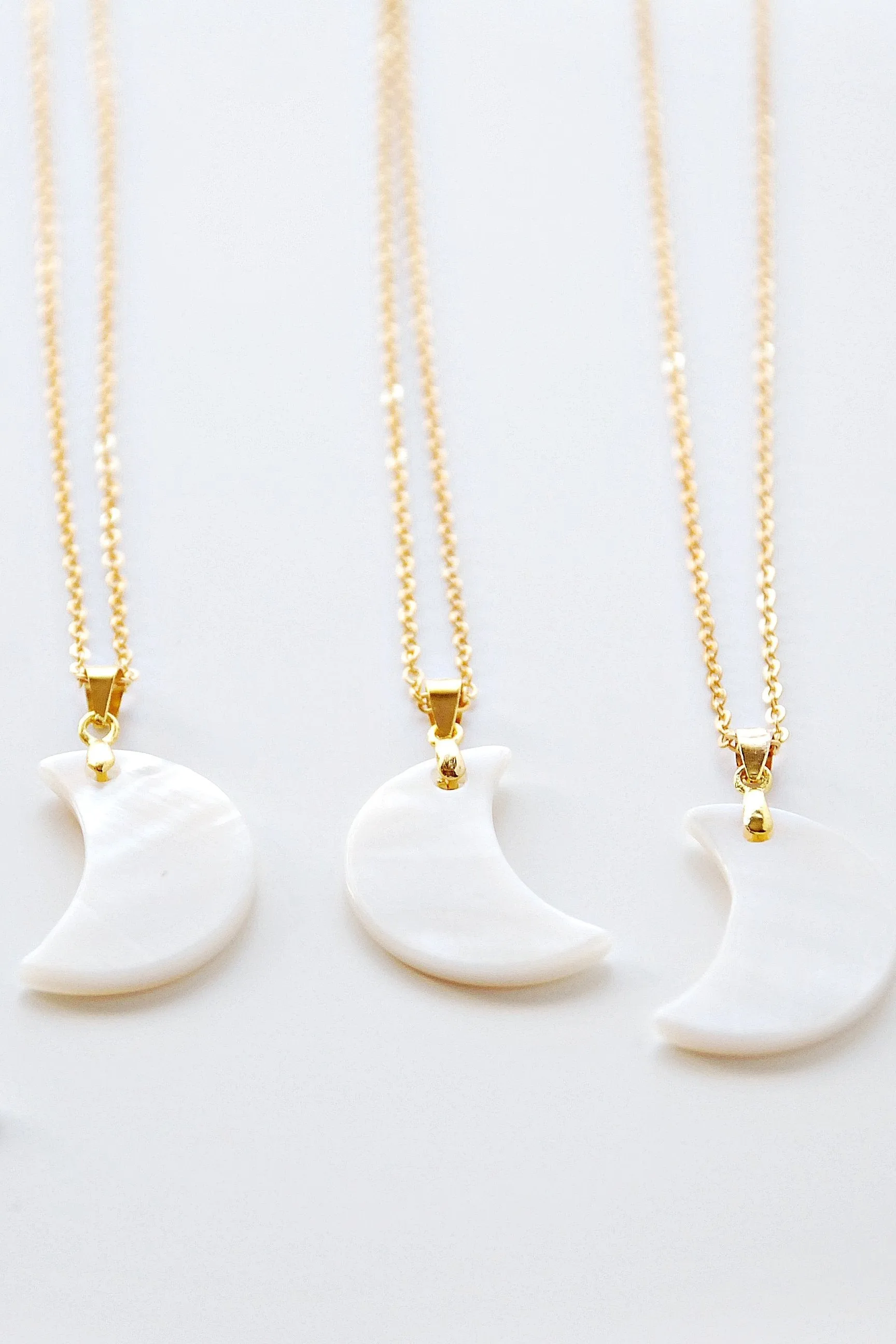 Moon Necklace