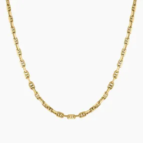 Naked Gucci Link Chain