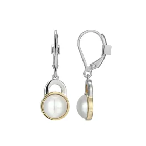 Pearl Drop Earrings