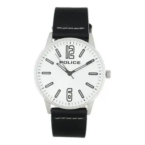 Police Stainless Steel Analog Men's Watch P15142JS-04