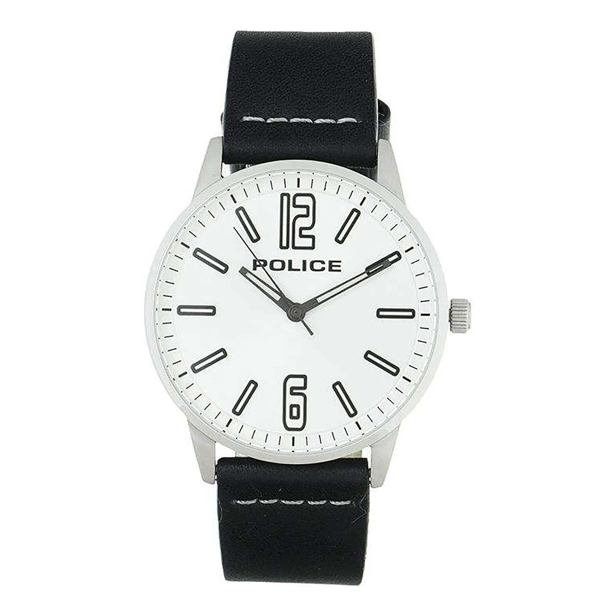 Police Stainless Steel Analog Men's Watch P15142JS-04