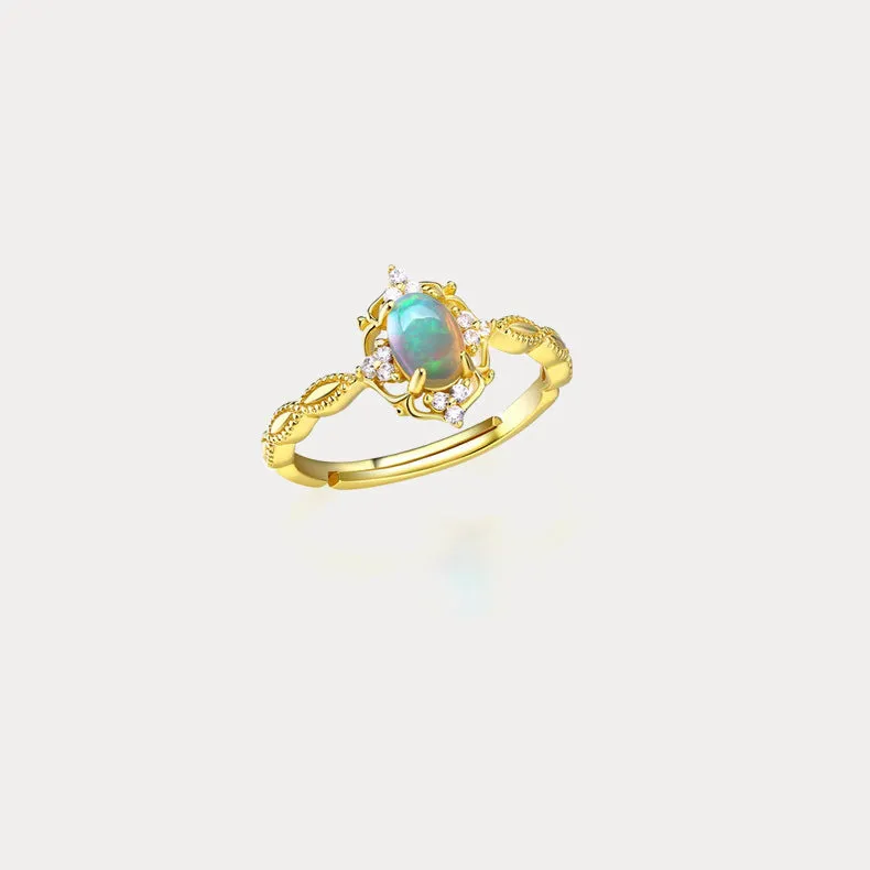 Princess Opal Ring