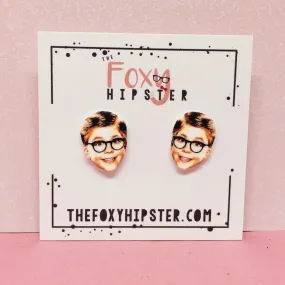 Ralphie Stud Earrings