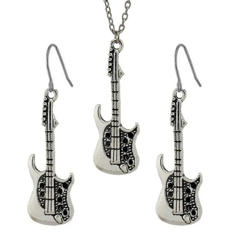 Rock & Roll Junkie Silver Set