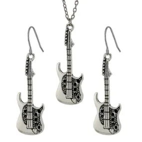 Rock & Roll Junkie Silver Set