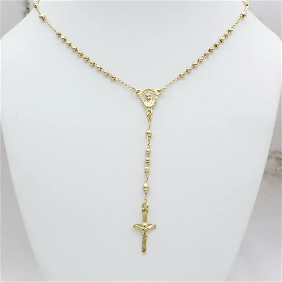 Rosary Necklace