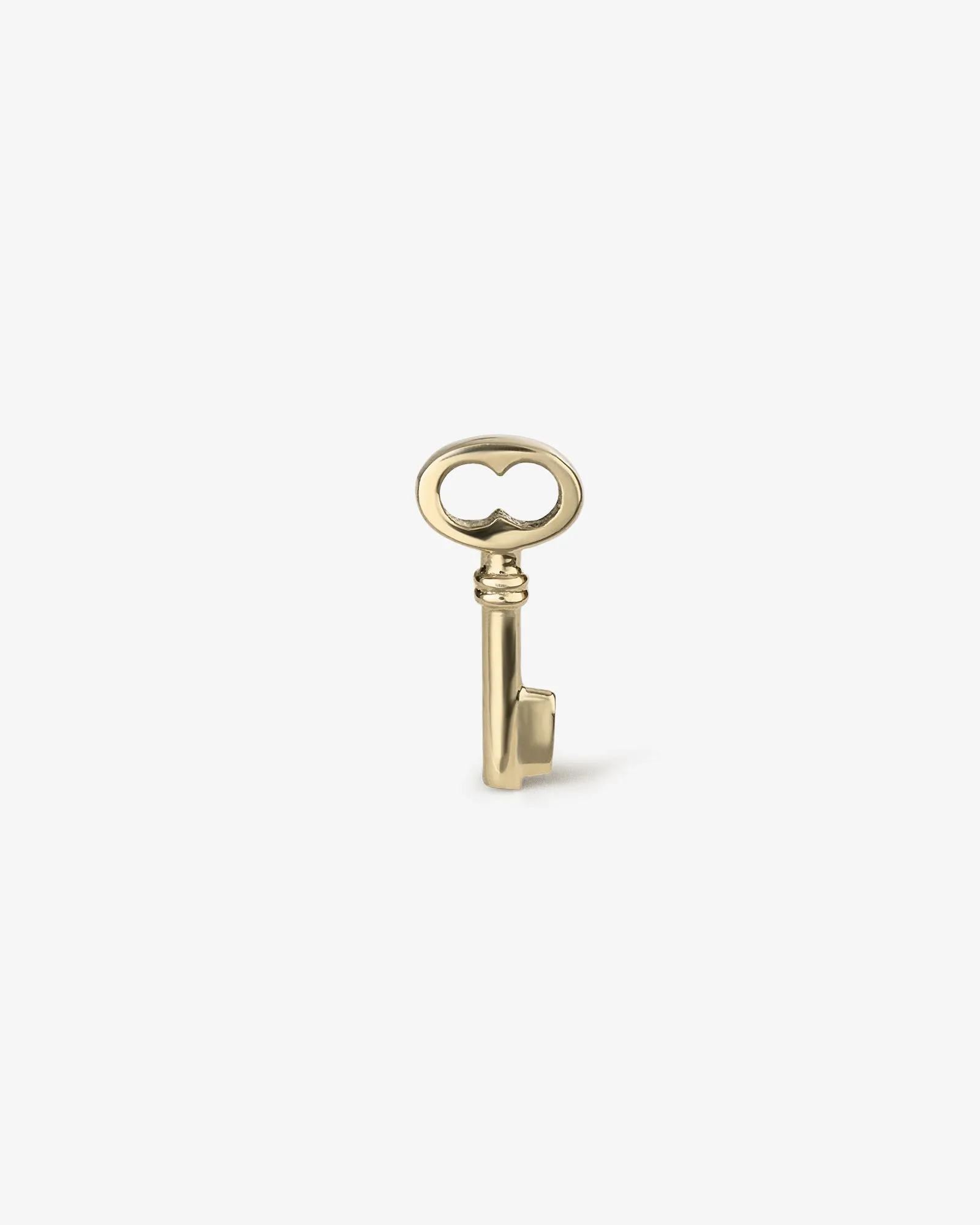 Secret Threadless End (14K Gold)