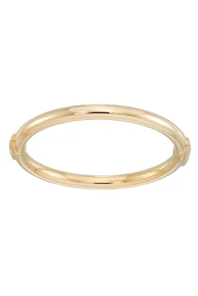 Simplicity Bangle Bracelet - Large