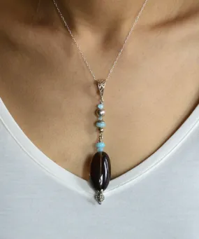 Smokey Quartz Pendant