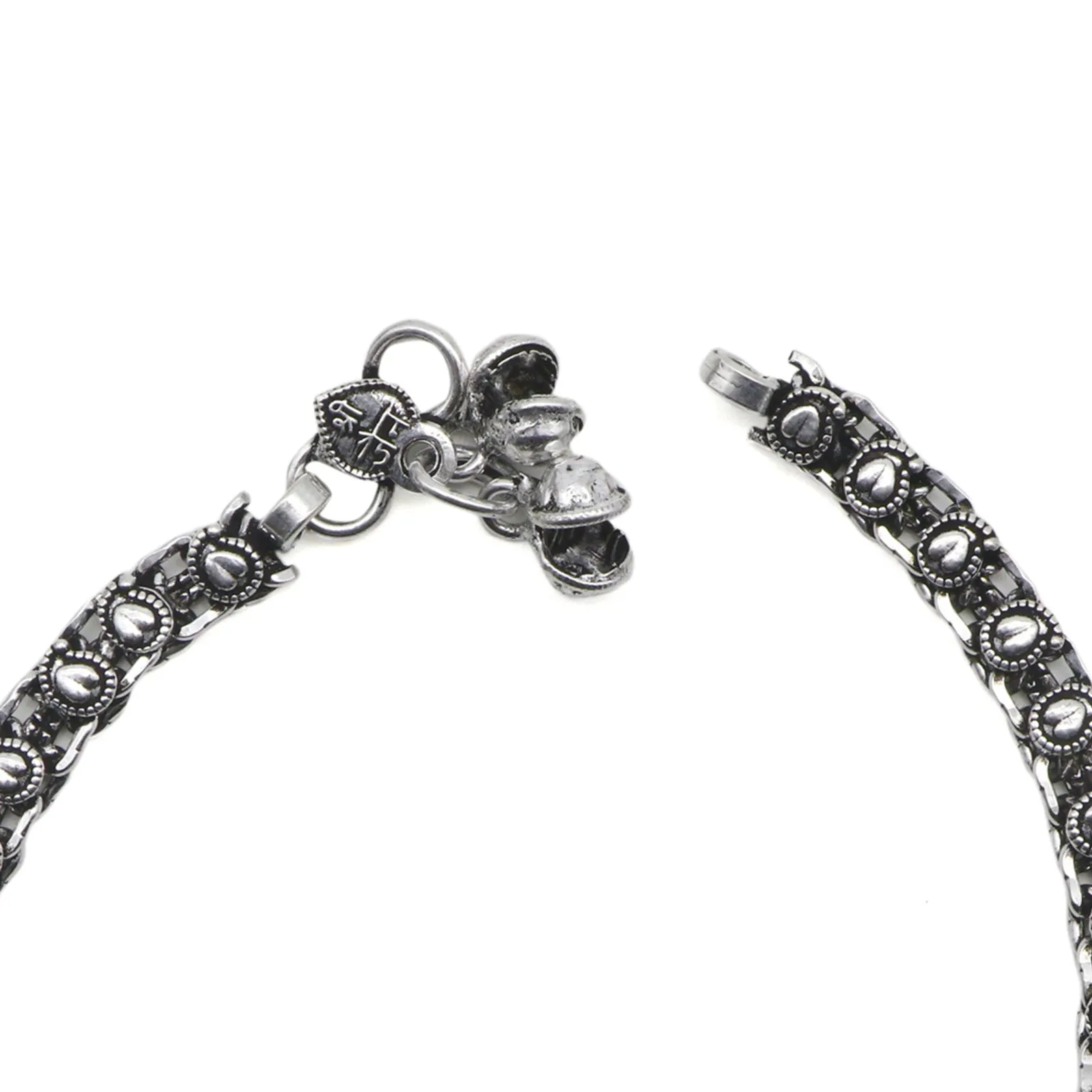 Teejh Mili Silver Oxidised Jewelry Gift Set