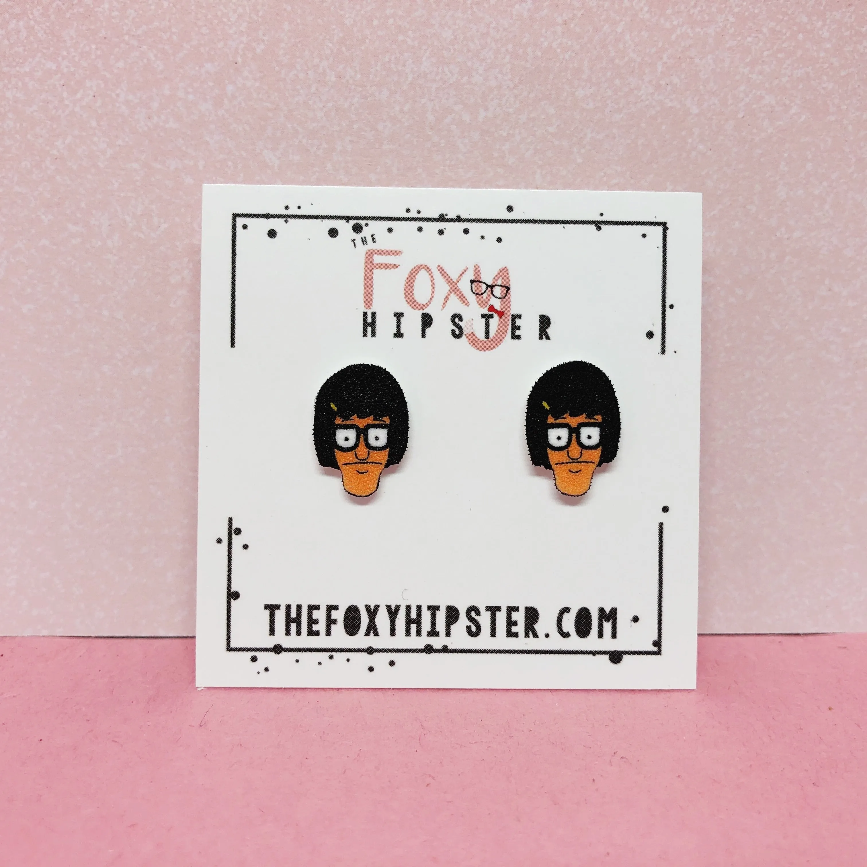 Tina Stud Earrings