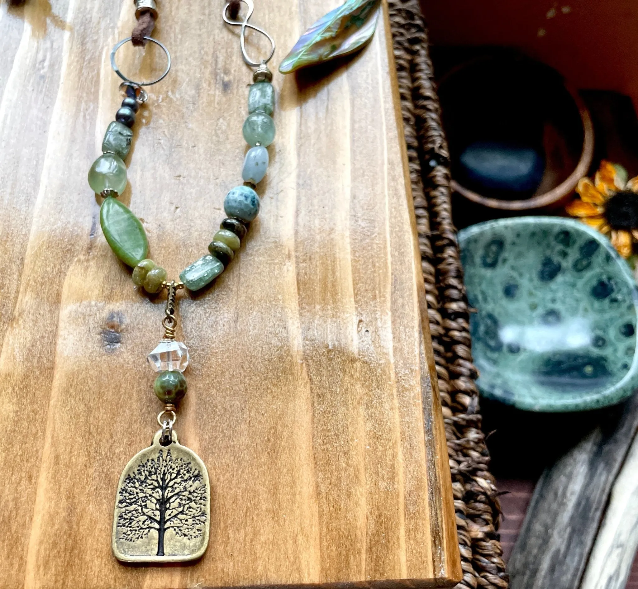 Tree of Life necklace