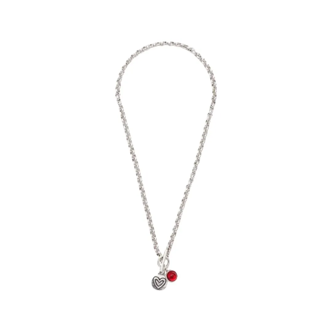 TUCCO LOVE EMOTION NECKLACE