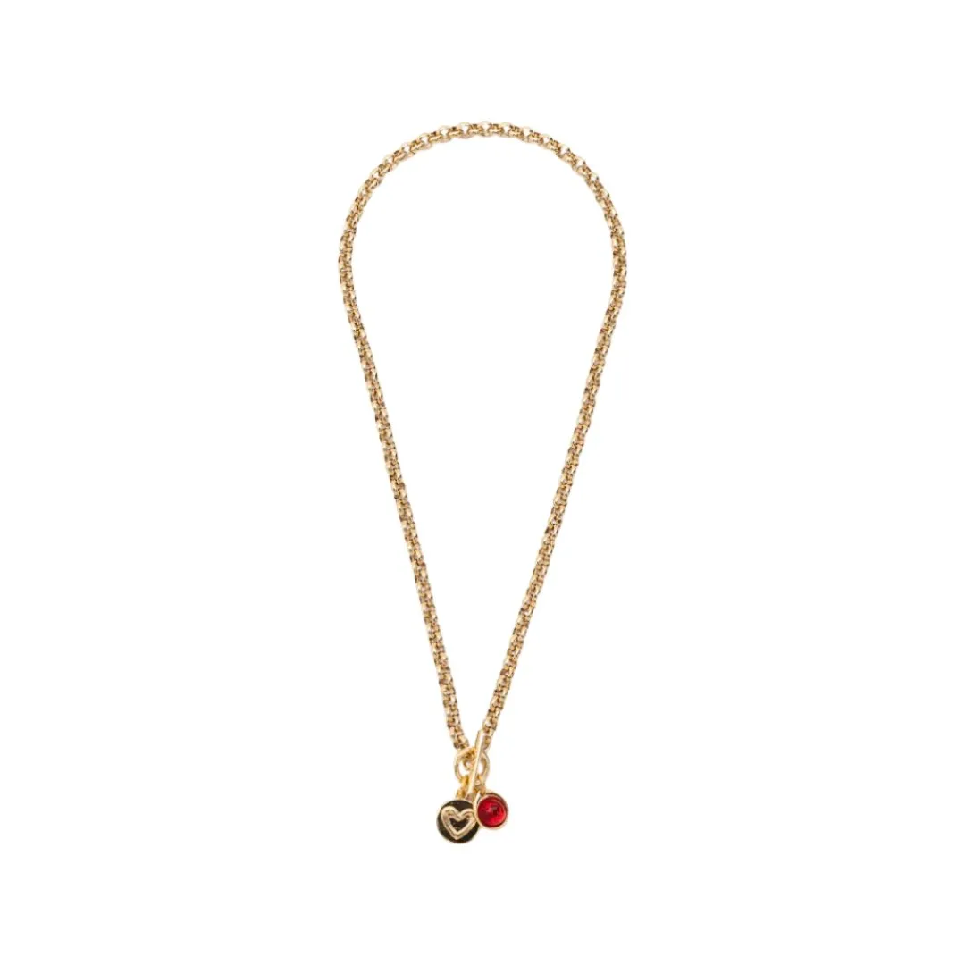 TUCCO LOVE EMOTION NECKLACE