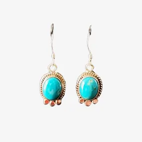 Turquoise Dangles