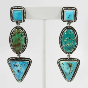 Turquoise Earrings