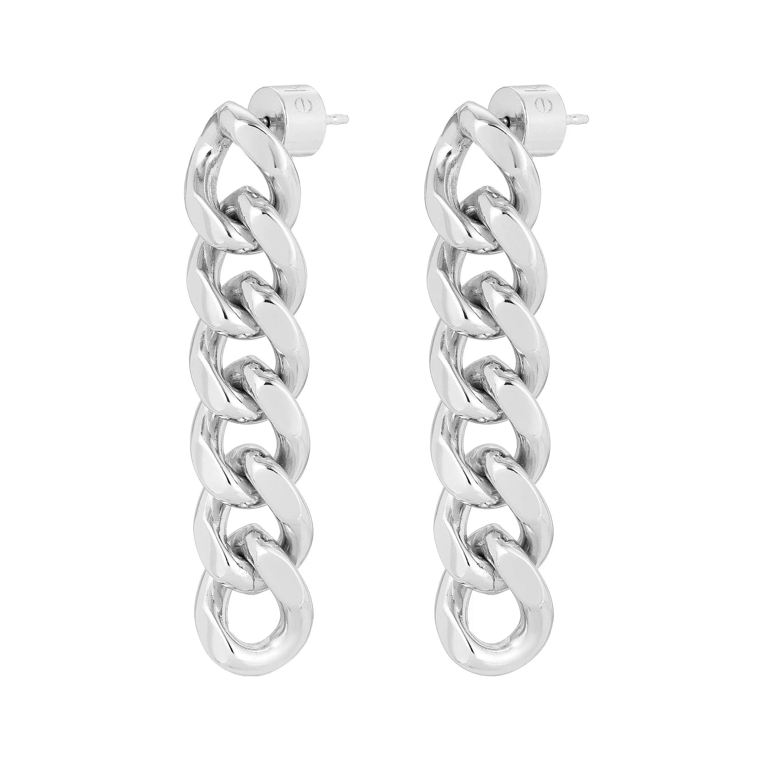 Valentina 6 Link Drop Earrings