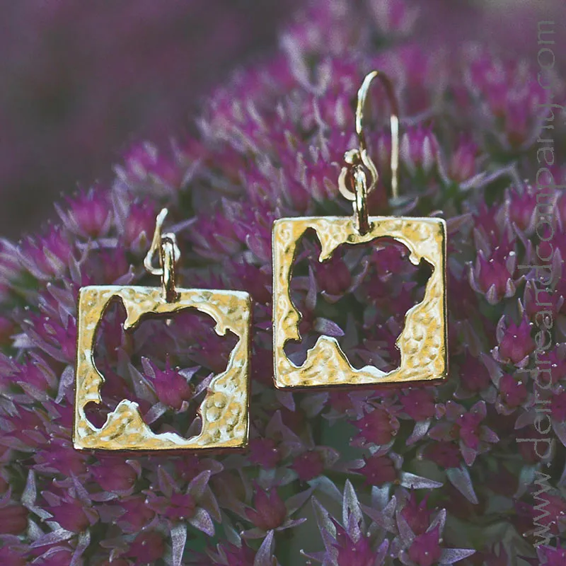 Washington Island Earrings