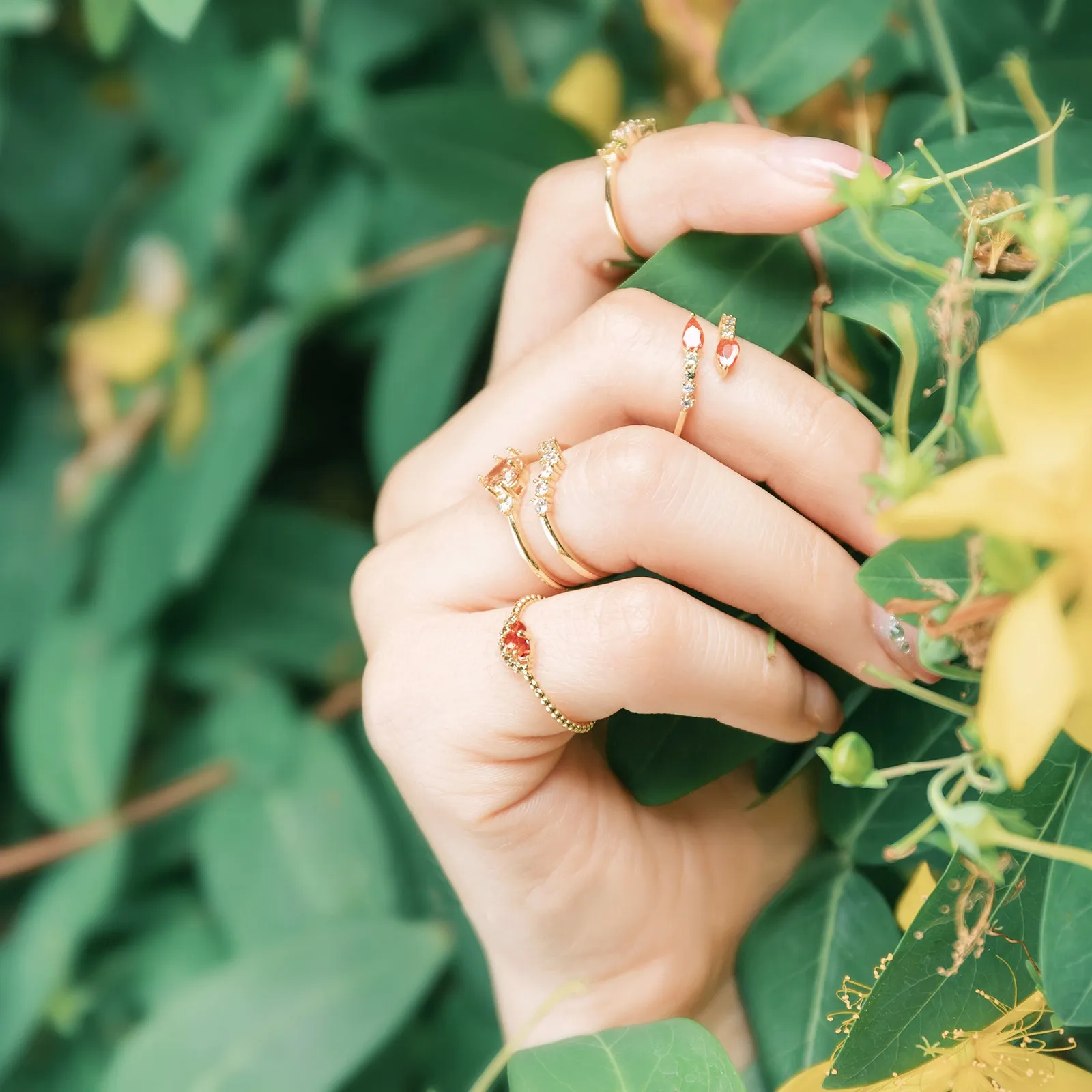 Watermelon Ring