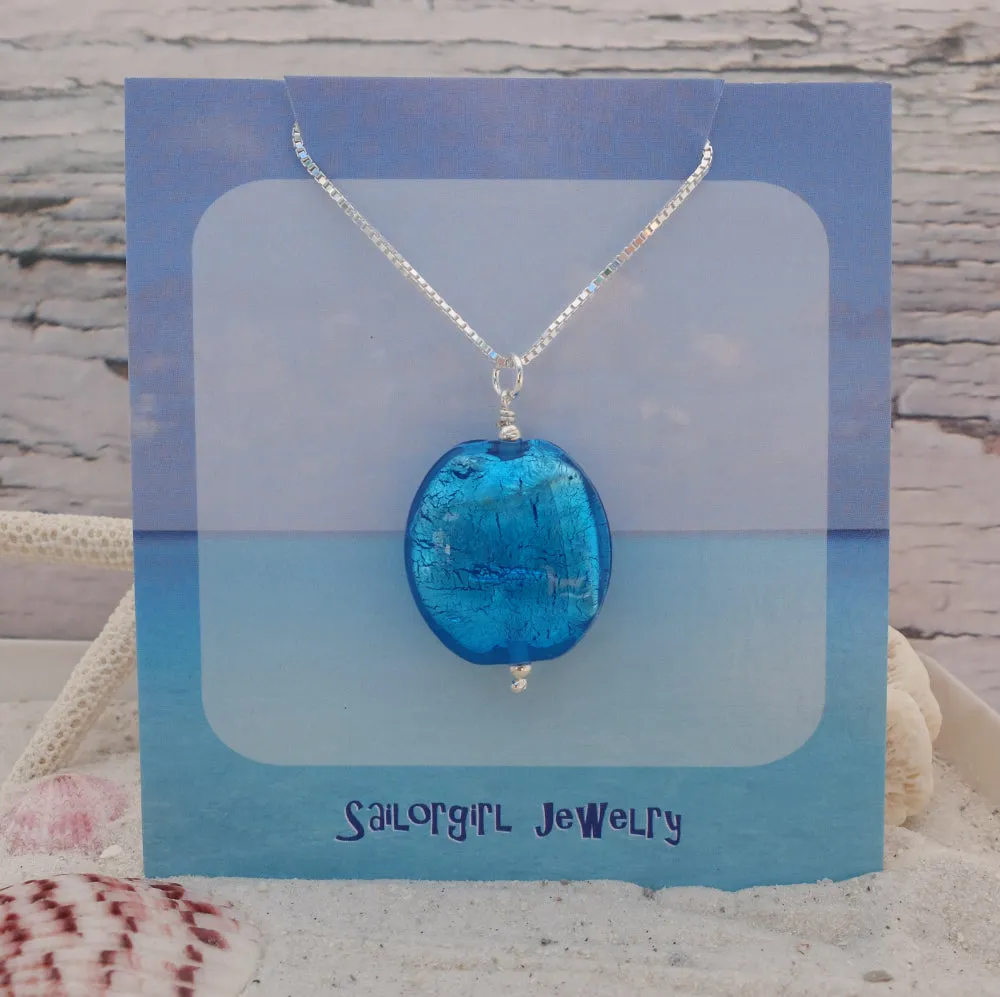 WH3P - Bahama Blue Pendant