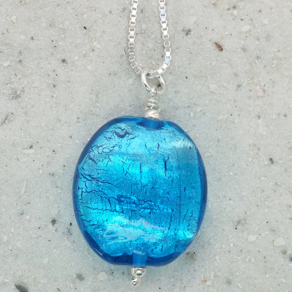 WH3P - Bahama Blue Pendant