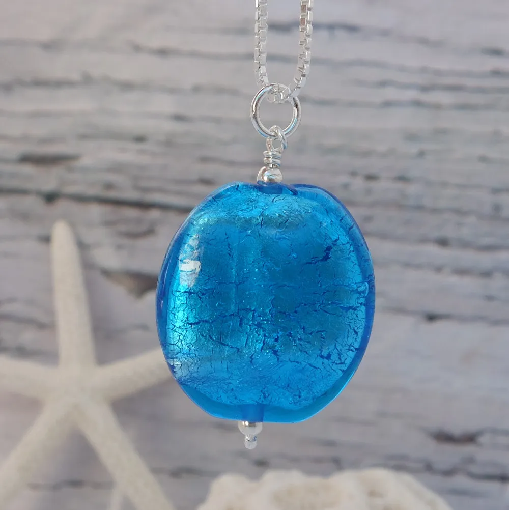 WH3P - Bahama Blue Pendant