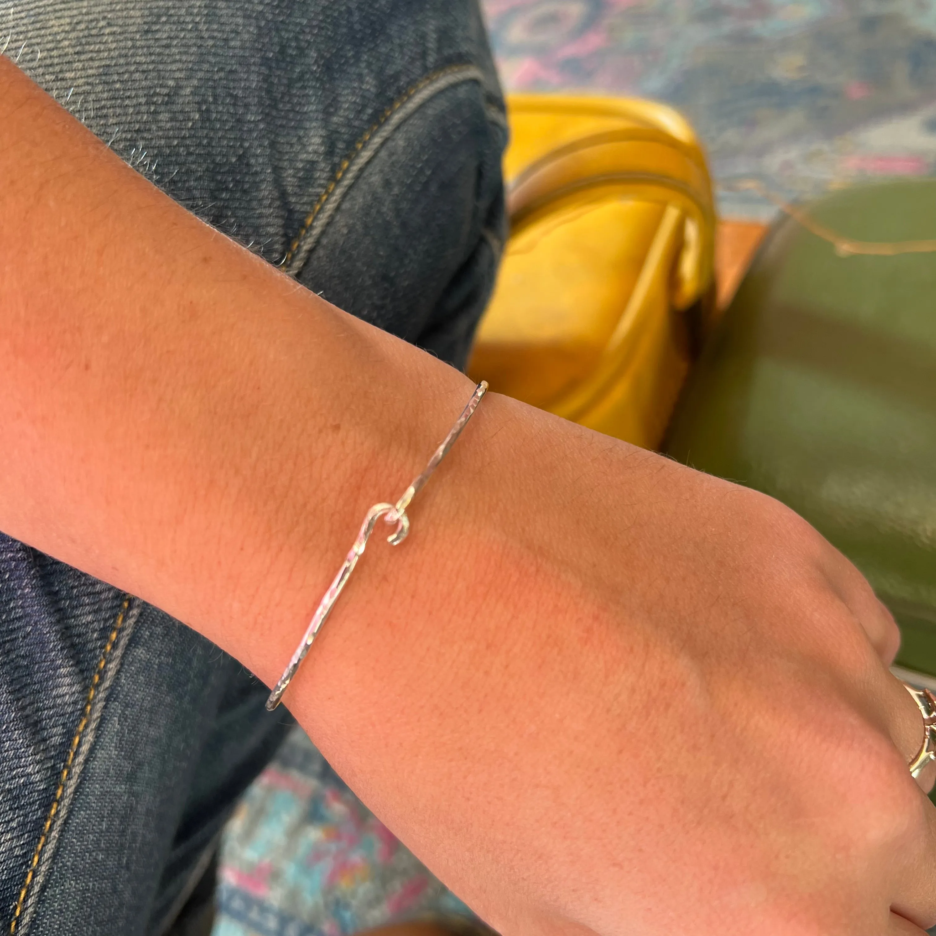 Whisper Bangle